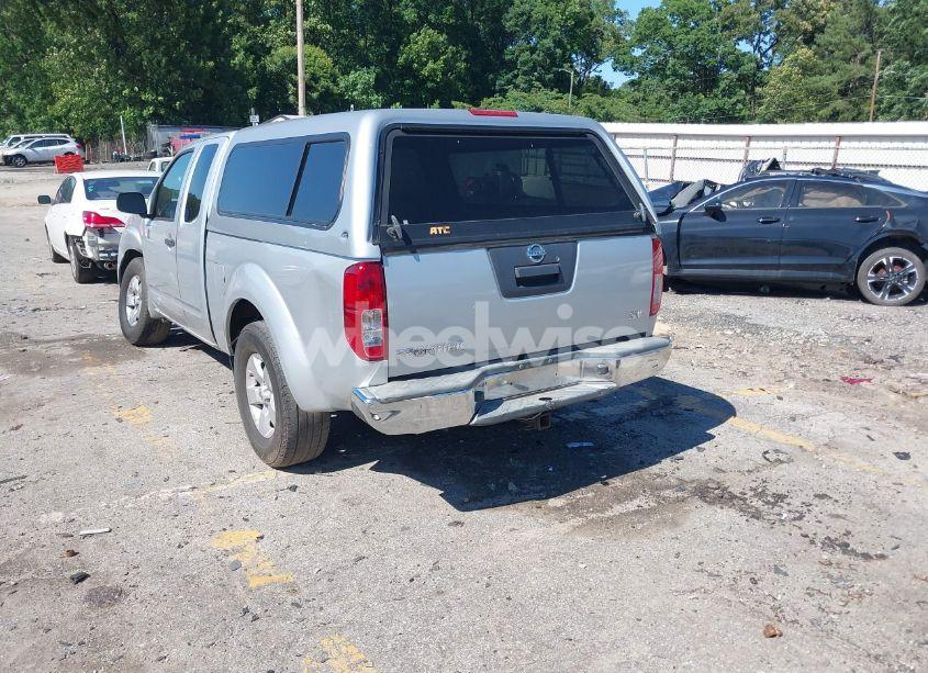 Photo 3 of 2013 Nissan Frontier SV (VIN 1N6AD0CU1DN755784)