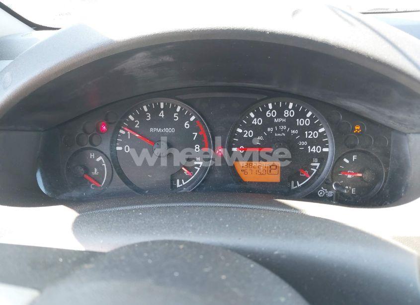 Photo 7 of 2013 Nissan Frontier SV (VIN 1N6AD0CU1DN755784)