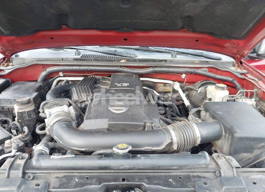 Photo 10 of 2015 Nissan Frontier SV (VIN 1N6AD0CU2FN727298)