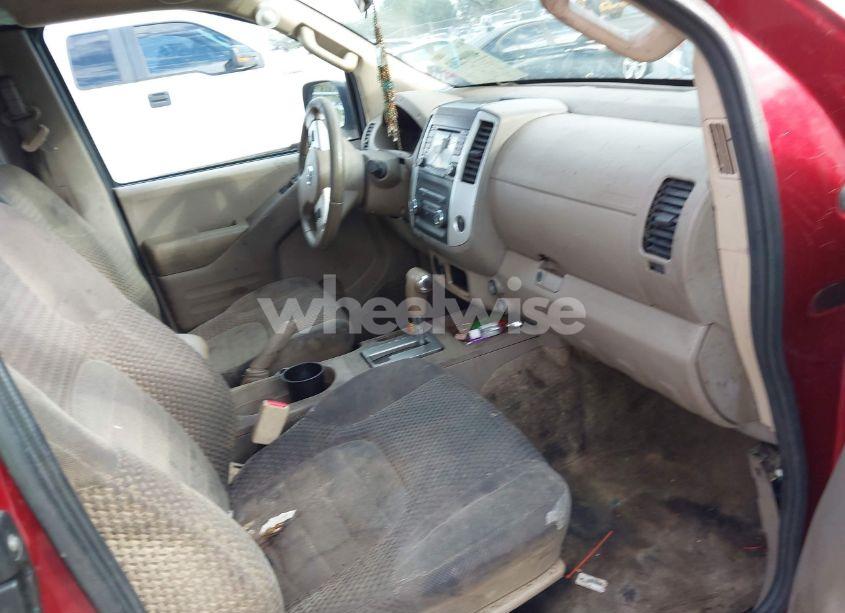 Photo 5 of 2015 Nissan Frontier SV (VIN 1N6AD0CU2FN727298)