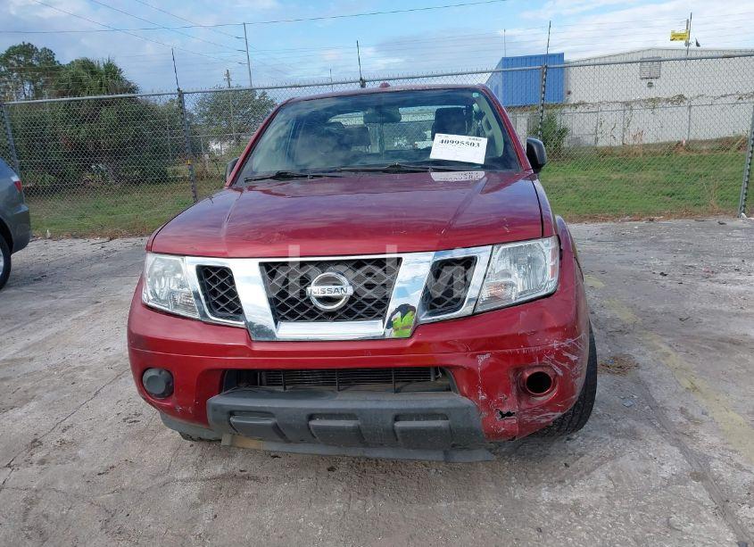 Photo 6 of 2015 Nissan Frontier SV (VIN 1N6AD0CU2FN727298)