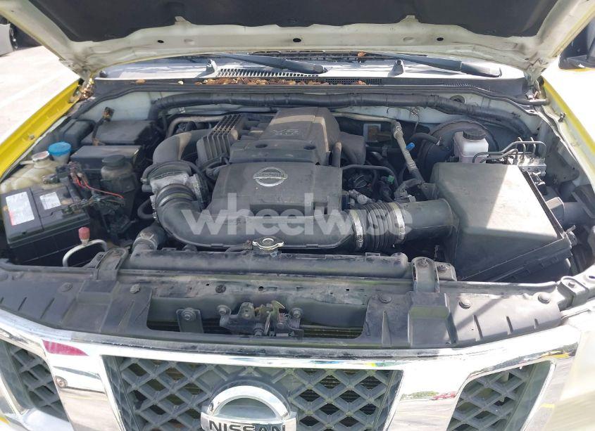 Photo 10 of 2015 Nissan Frontier DESERT RUNNER/SV (VIN 1N6AD0CU3FN741923)