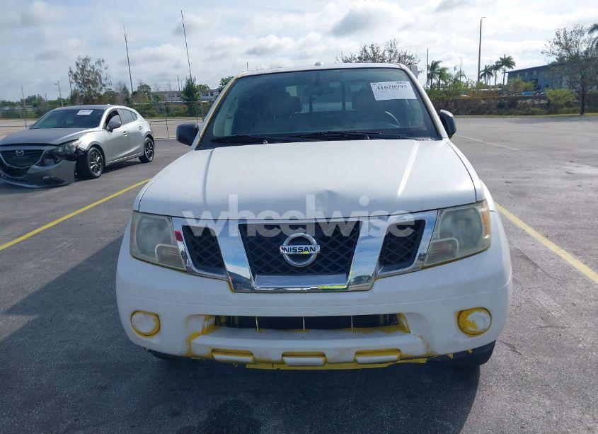 Photo 12 of 2015 Nissan Frontier DESERT RUNNER/SV (VIN 1N6AD0CU3FN741923)