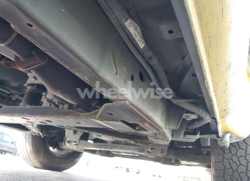 Photo 17 of 2015 Nissan Frontier DESERT RUNNER/SV (VIN 1N6AD0CU3FN741923)