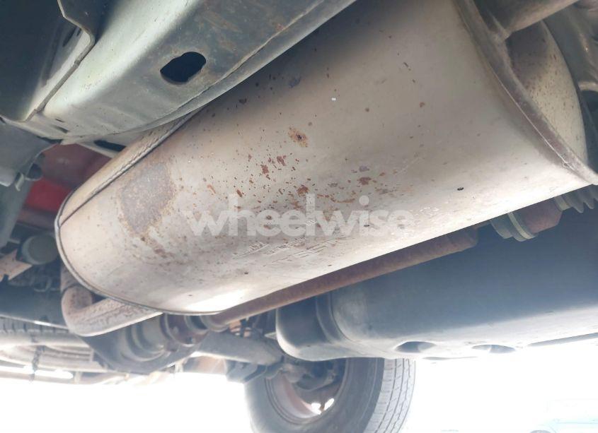 Photo 19 of 2015 Nissan Frontier DESERT RUNNER/SV (VIN 1N6AD0CU3FN741923)