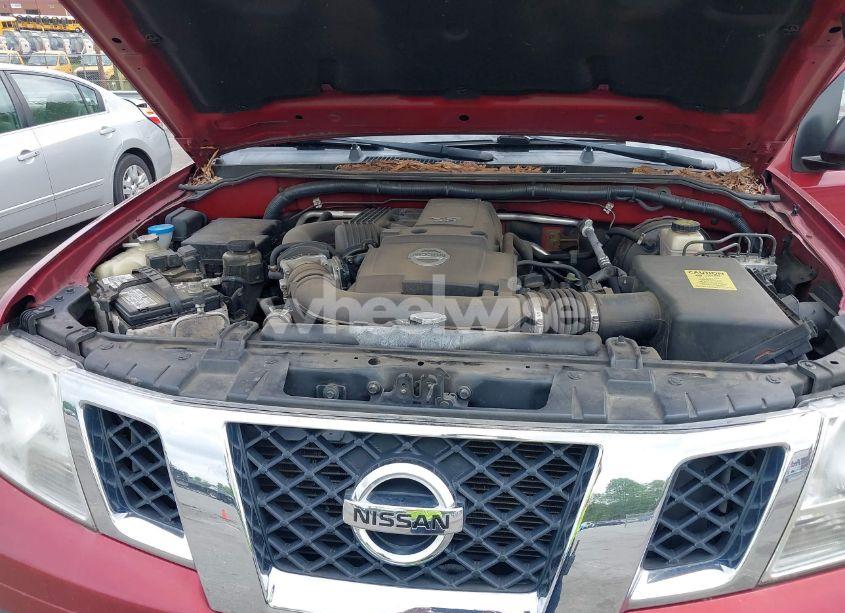 Photo 10 of 2016 Nissan Frontier SV (VIN 1N6AD0CU3GN782294)