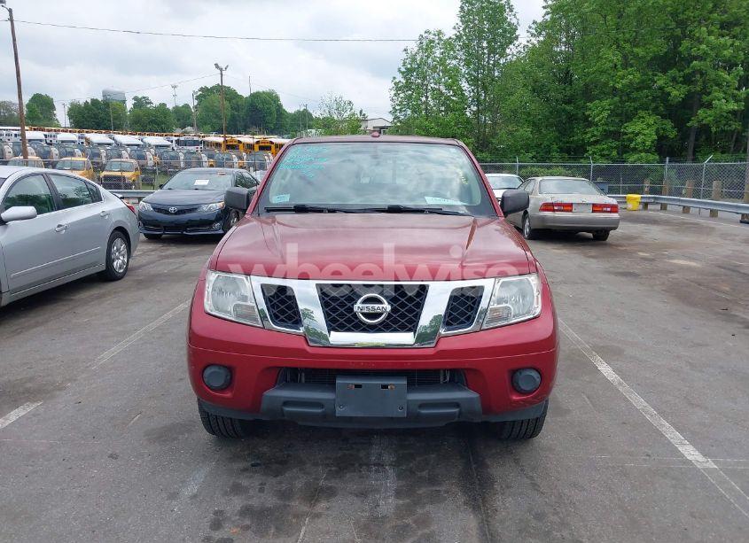 Photo 12 of 2016 Nissan Frontier SV (VIN 1N6AD0CU3GN782294)