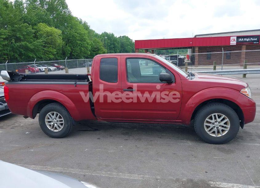 Photo 13 of 2016 Nissan Frontier SV (VIN 1N6AD0CU3GN782294)