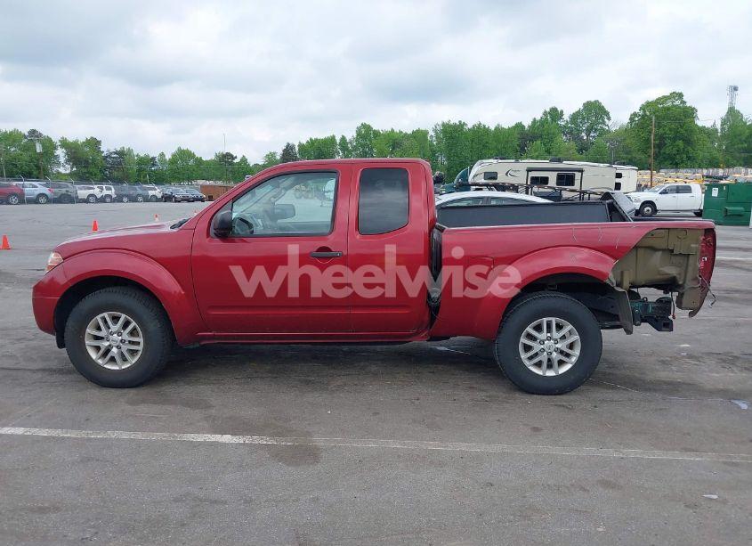 Photo 14 of 2016 Nissan Frontier SV (VIN 1N6AD0CU3GN782294)