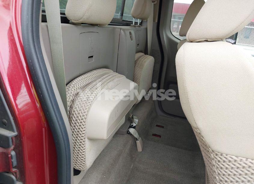 Photo 8 of 2016 Nissan Frontier SV (VIN 1N6AD0CU3GN782294)