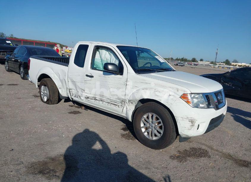 2019 Nissan Frontier SV (VIN 1N6AD0CU3KN875275) main photo