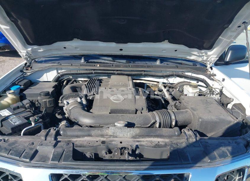 Photo 10 of 2019 Nissan Frontier SV (VIN 1N6AD0CU3KN875275)