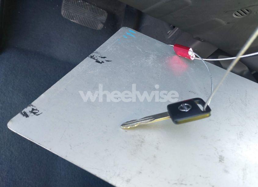 Photo 11 of 2019 Nissan Frontier SV (VIN 1N6AD0CU3KN875275)