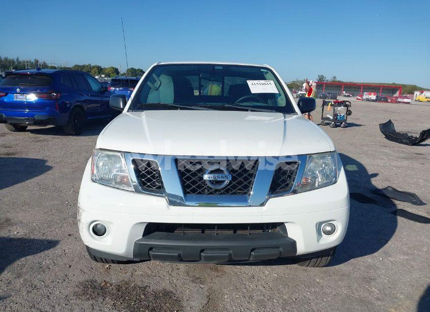 Photo 12 of 2019 Nissan Frontier SV (VIN 1N6AD0CU3KN875275)