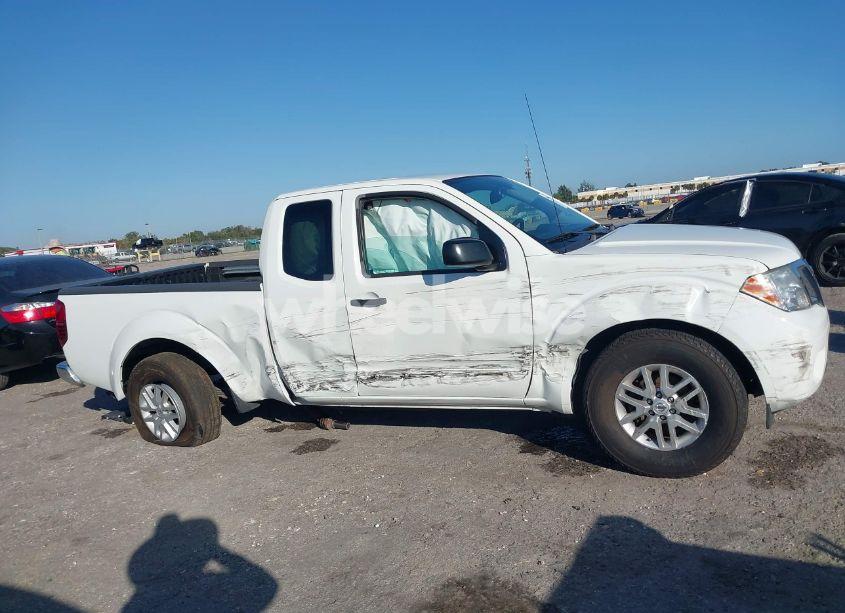 Photo 13 of 2019 Nissan Frontier SV (VIN 1N6AD0CU3KN875275)