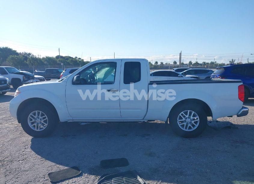 Photo 14 of 2019 Nissan Frontier SV (VIN 1N6AD0CU3KN875275)