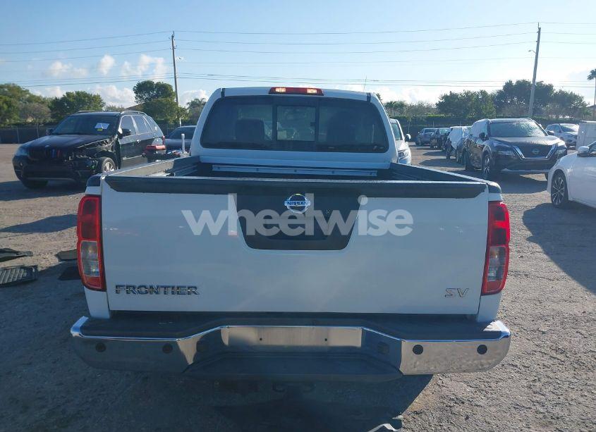 Photo 16 of 2019 Nissan Frontier SV (VIN 1N6AD0CU3KN875275)