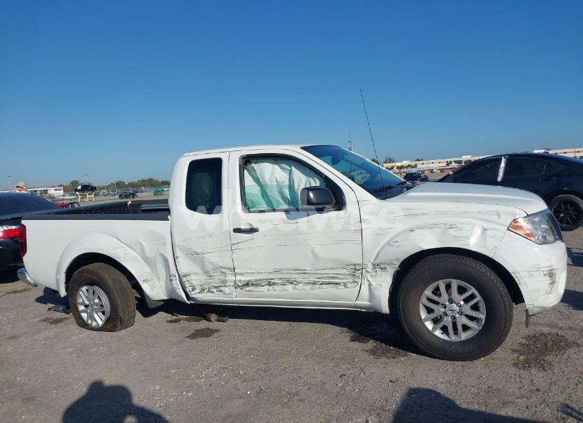 Photo 6 of 2019 Nissan Frontier SV (VIN 1N6AD0CU3KN875275)