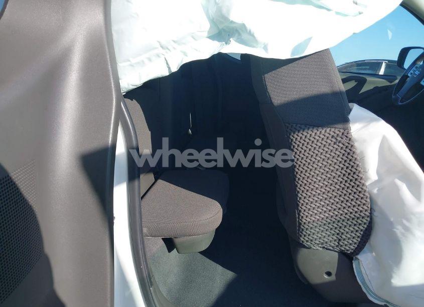 Photo 8 of 2019 Nissan Frontier SV (VIN 1N6AD0CU3KN875275)