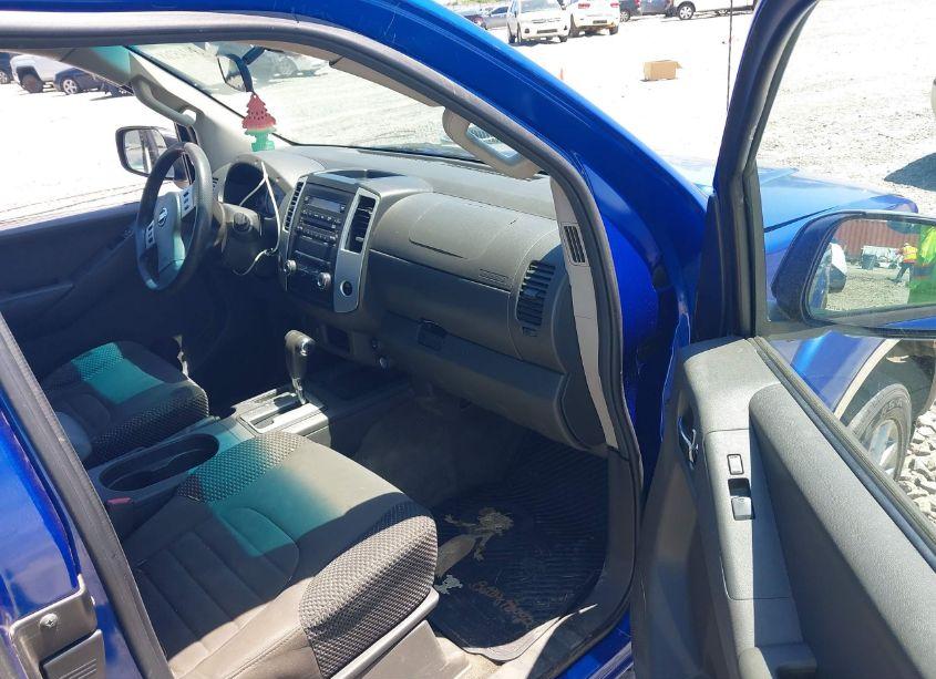 Photo 5 of 2012 Nissan Frontier SV (VIN 1N6AD0CU4CC409612)