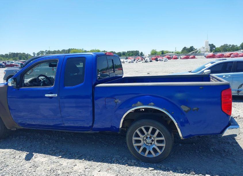 Photo 6 of 2012 Nissan Frontier SV (VIN 1N6AD0CU4CC409612)