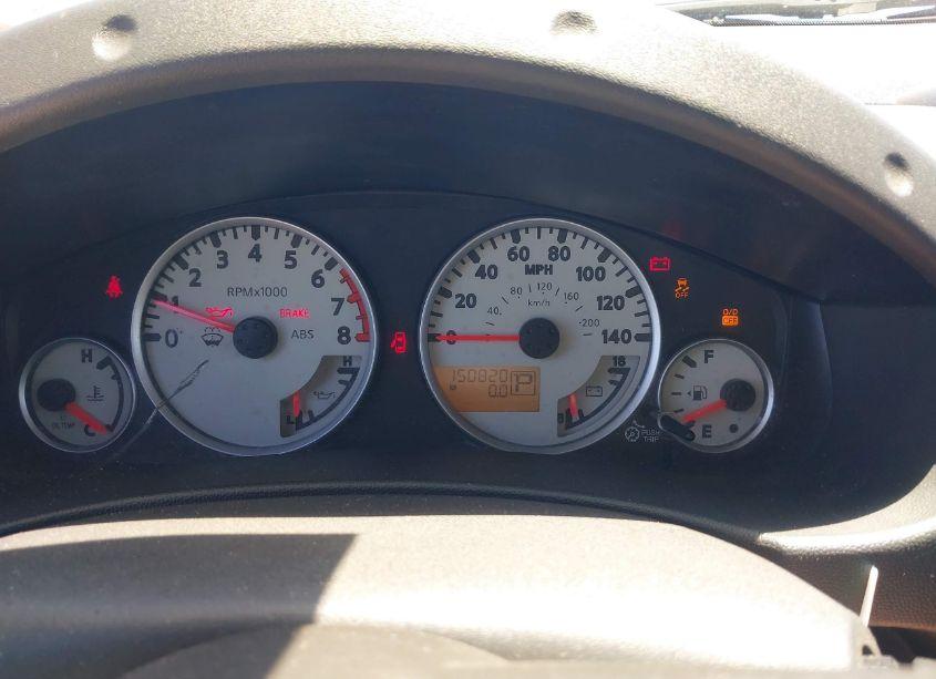 Photo 7 of 2012 Nissan Frontier SV (VIN 1N6AD0CU4CC409612)