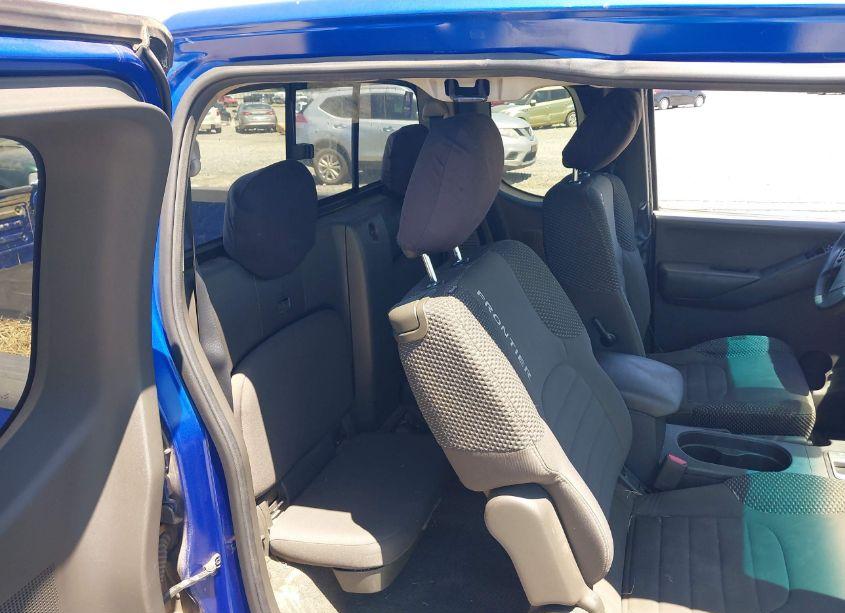 Photo 8 of 2012 Nissan Frontier SV (VIN 1N6AD0CU4CC409612)