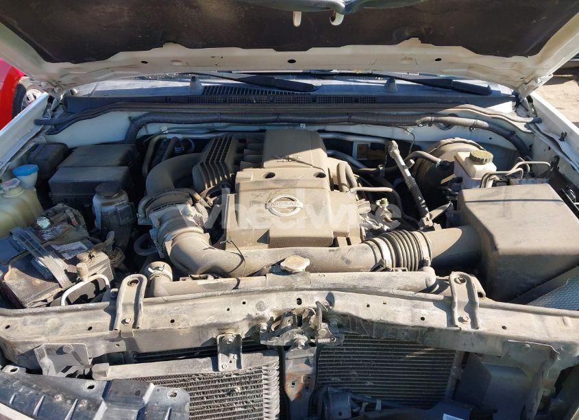 Photo 10 of 2018 Nissan Frontier SV (VIN 1N6AD0CU4JN750851)