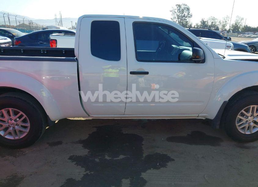 Photo 13 of 2018 Nissan Frontier SV (VIN 1N6AD0CU4JN750851)