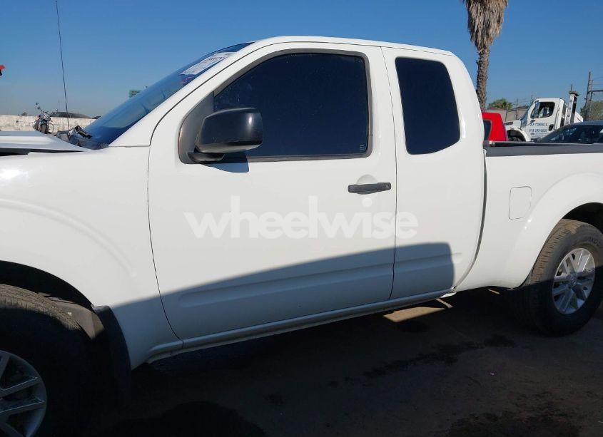 Photo 14 of 2018 Nissan Frontier SV (VIN 1N6AD0CU4JN750851)