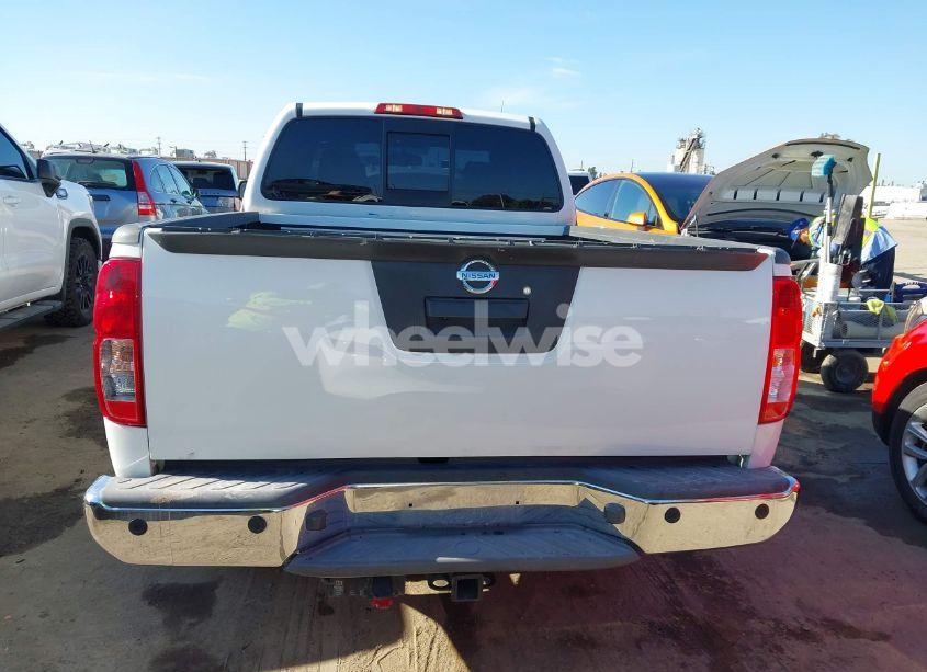 Photo 16 of 2018 Nissan Frontier SV (VIN 1N6AD0CU4JN750851)