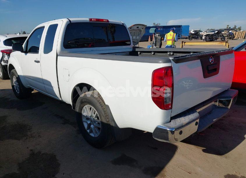 Photo 3 of 2018 Nissan Frontier SV (VIN 1N6AD0CU4JN750851)