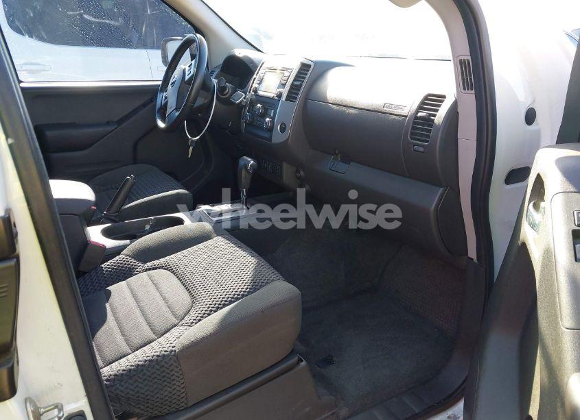 Photo 5 of 2018 Nissan Frontier SV (VIN 1N6AD0CU4JN750851)