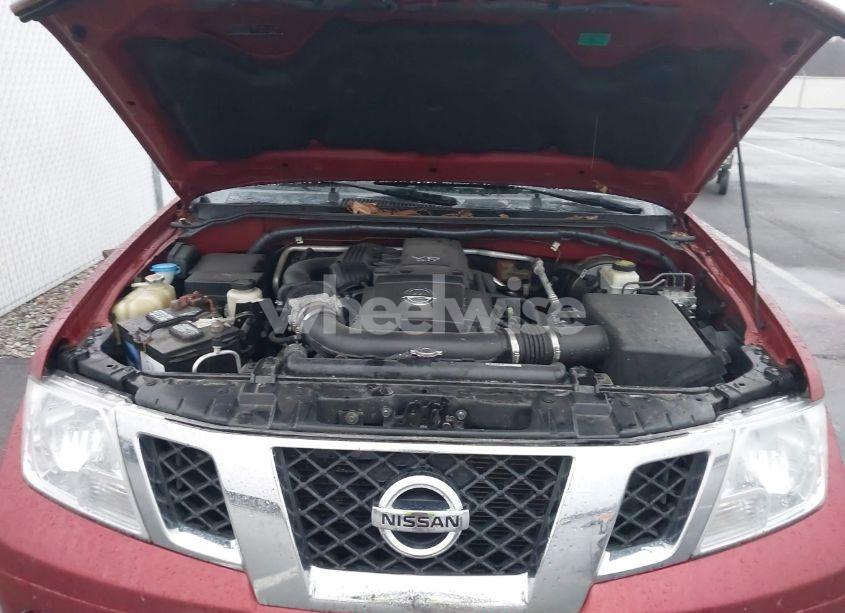 Photo 10 of 2013 Nissan Frontier SV (VIN 1N6AD0CU5DN739880)