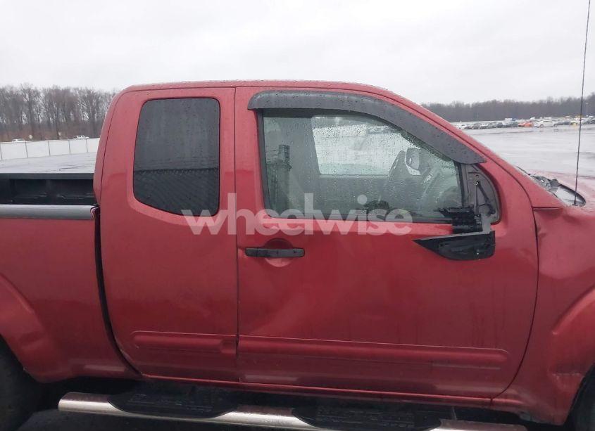 Photo 13 of 2013 Nissan Frontier SV (VIN 1N6AD0CU5DN739880)