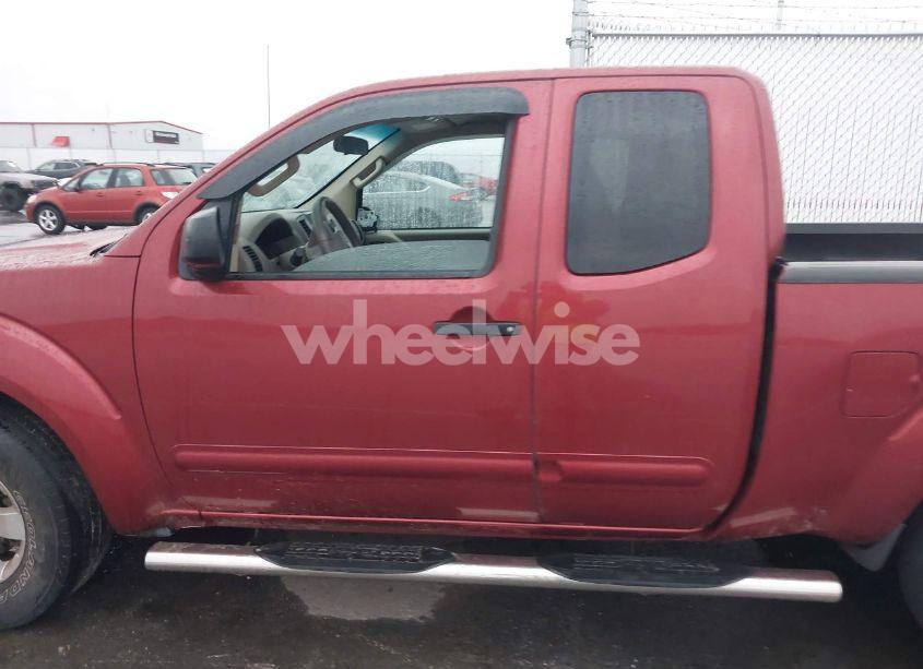 Photo 14 of 2013 Nissan Frontier SV (VIN 1N6AD0CU5DN739880)