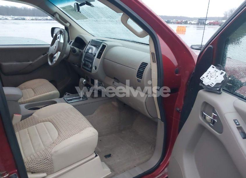 Photo 5 of 2013 Nissan Frontier SV (VIN 1N6AD0CU5DN739880)