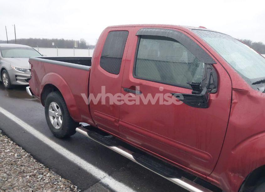 Photo 6 of 2013 Nissan Frontier SV (VIN 1N6AD0CU5DN739880)