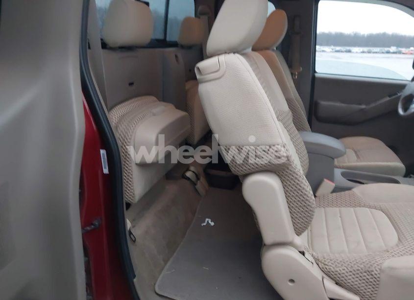 Photo 8 of 2013 Nissan Frontier SV (VIN 1N6AD0CU5DN739880)