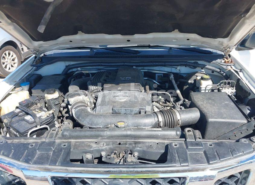 Photo 9 of 2013 Nissan Frontier SV (VIN 1N6AD0CU6DN732906)