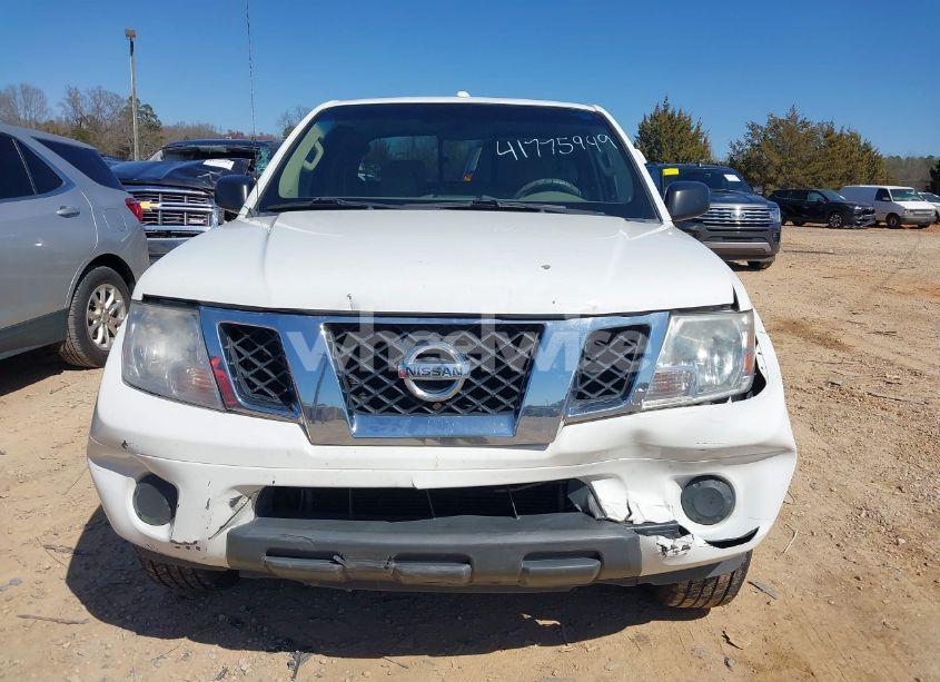 Photo 11 of 2013 Nissan Frontier SV (VIN 1N6AD0CU6DN732906)
