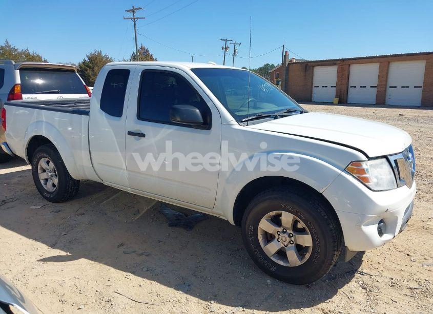 Photo 12 of 2013 Nissan Frontier SV (VIN 1N6AD0CU6DN732906)
