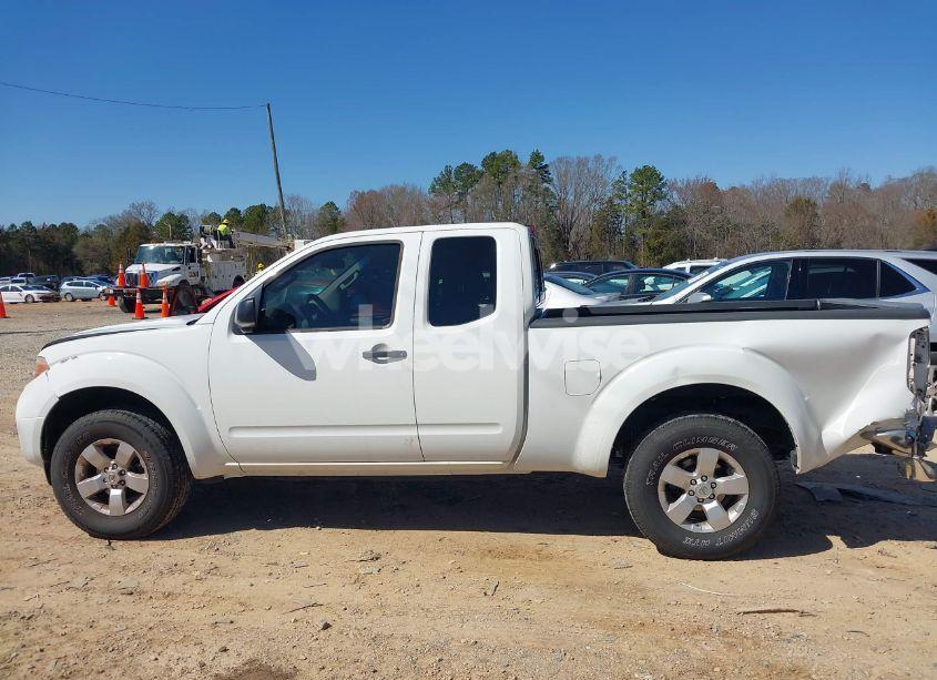 Photo 13 of 2013 Nissan Frontier SV (VIN 1N6AD0CU6DN732906)