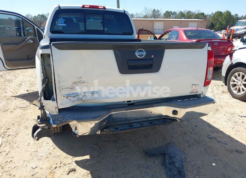 Photo 16 of 2013 Nissan Frontier SV (VIN 1N6AD0CU6DN732906)