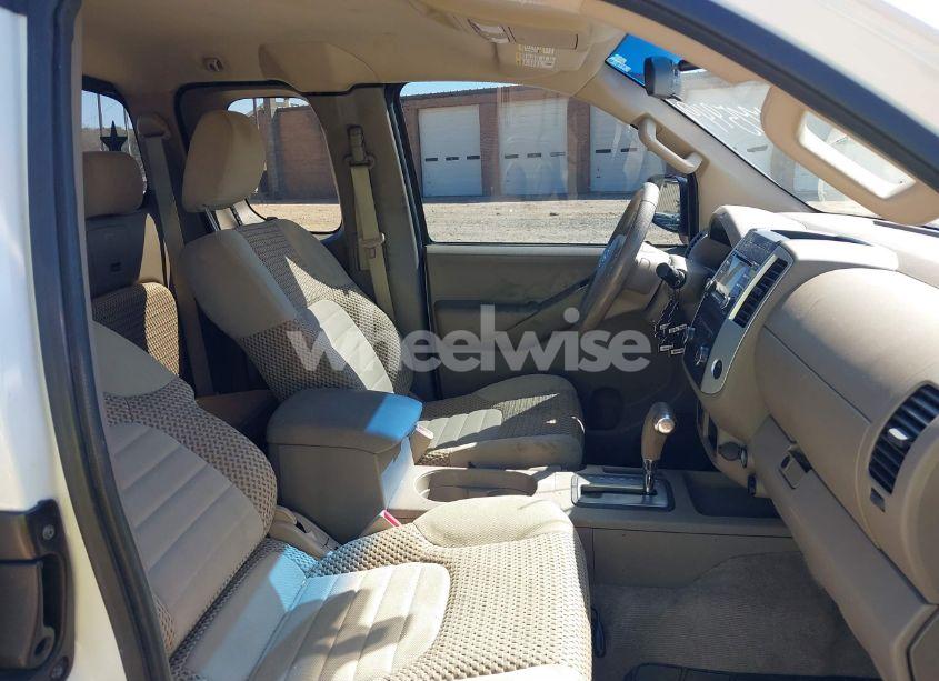 Photo 4 of 2013 Nissan Frontier SV (VIN 1N6AD0CU6DN732906)