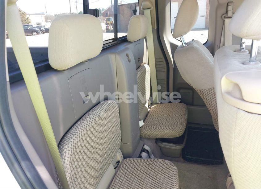 Photo 7 of 2013 Nissan Frontier SV (VIN 1N6AD0CU6DN732906)