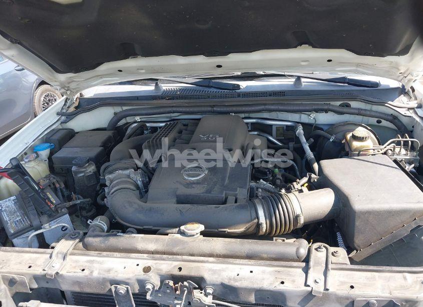 Photo 10 of 2018 Nissan Frontier SV (VIN 1N6AD0CU6JN719441)