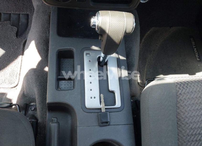 Photo 11 of 2018 Nissan Frontier SV (VIN 1N6AD0CU6JN719441)