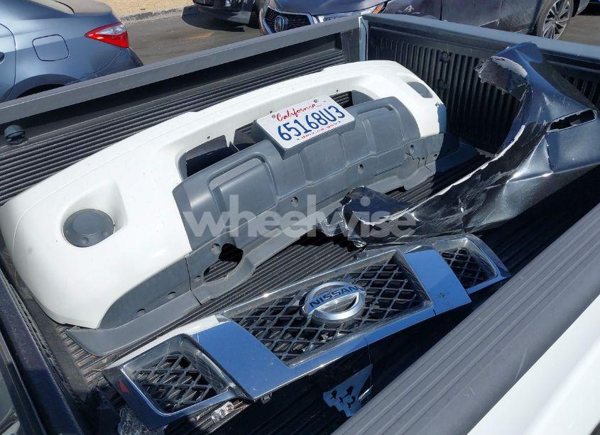 Photo 12 of 2018 Nissan Frontier SV (VIN 1N6AD0CU6JN719441)