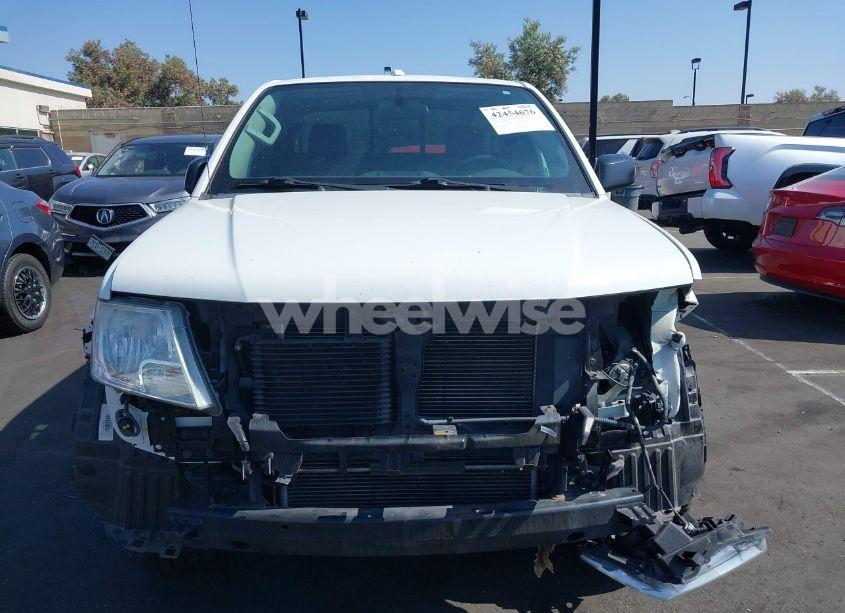 Photo 13 of 2018 Nissan Frontier SV (VIN 1N6AD0CU6JN719441)